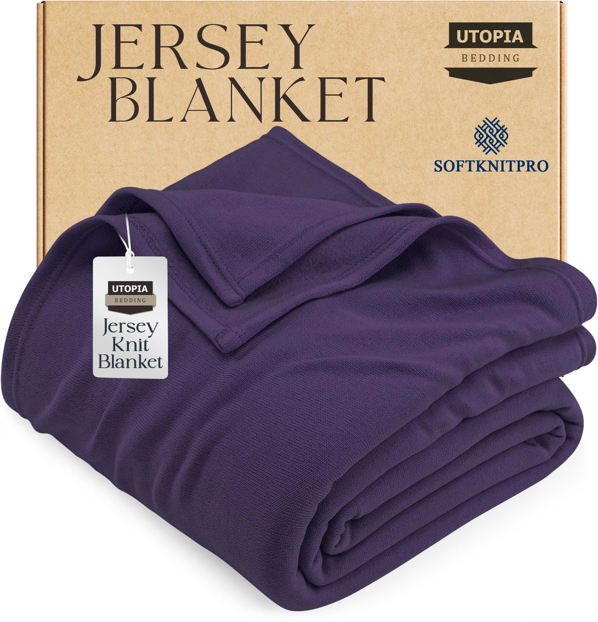 Knit Blanket
