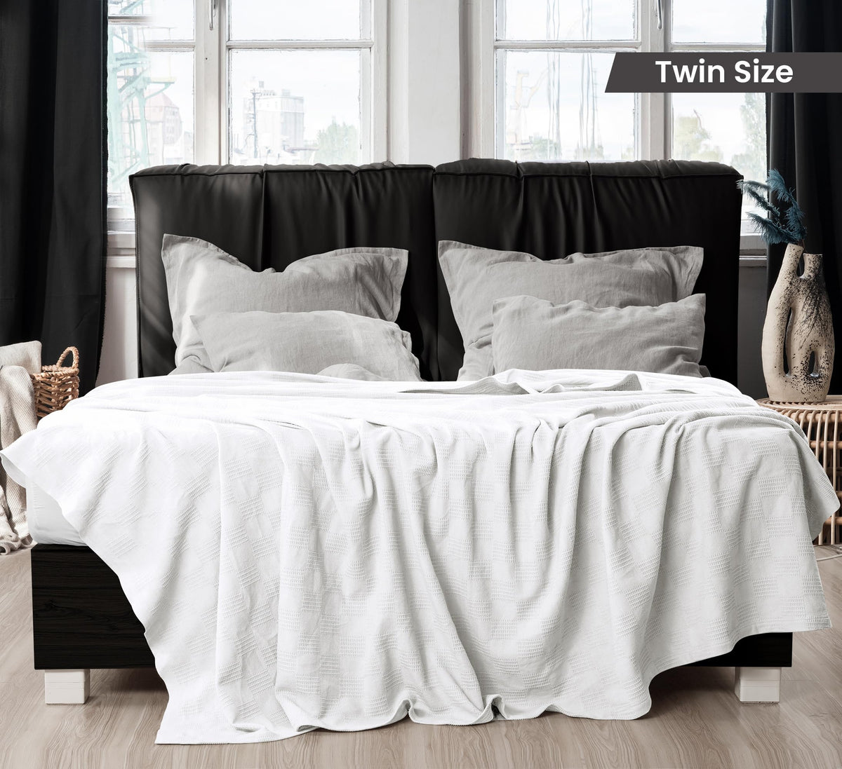Cotton Blanket