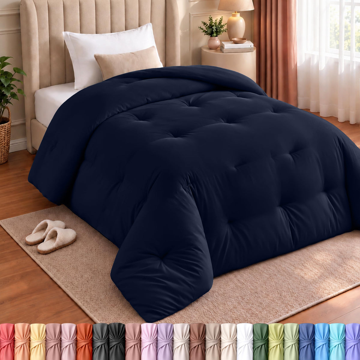 All Season Eco Comforter