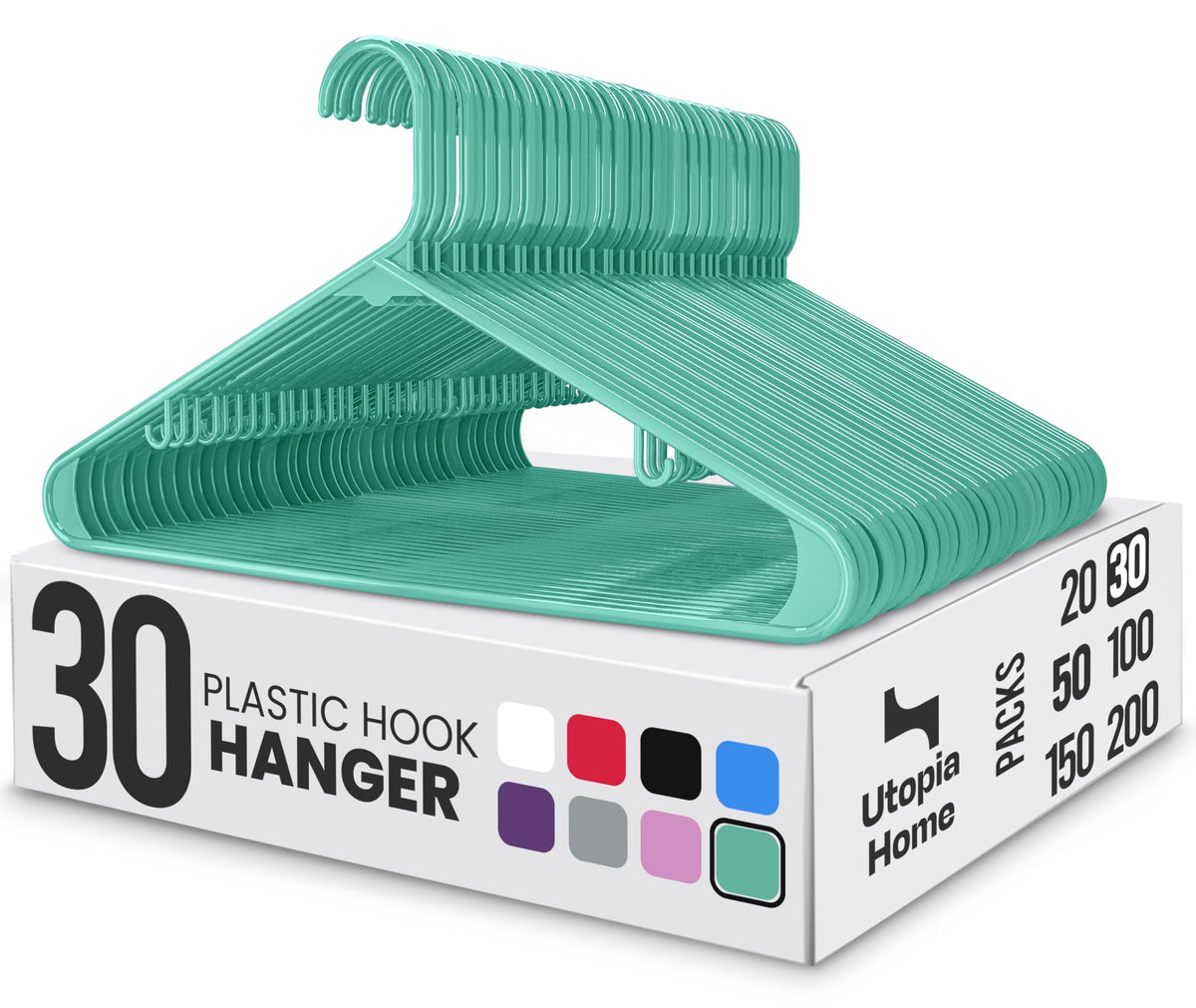 Hook Plastic Hanger