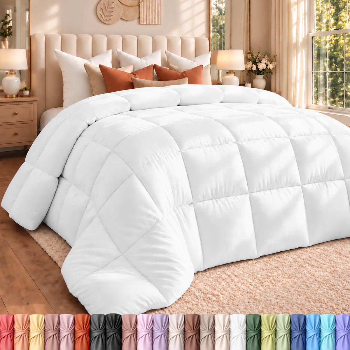 Comforter