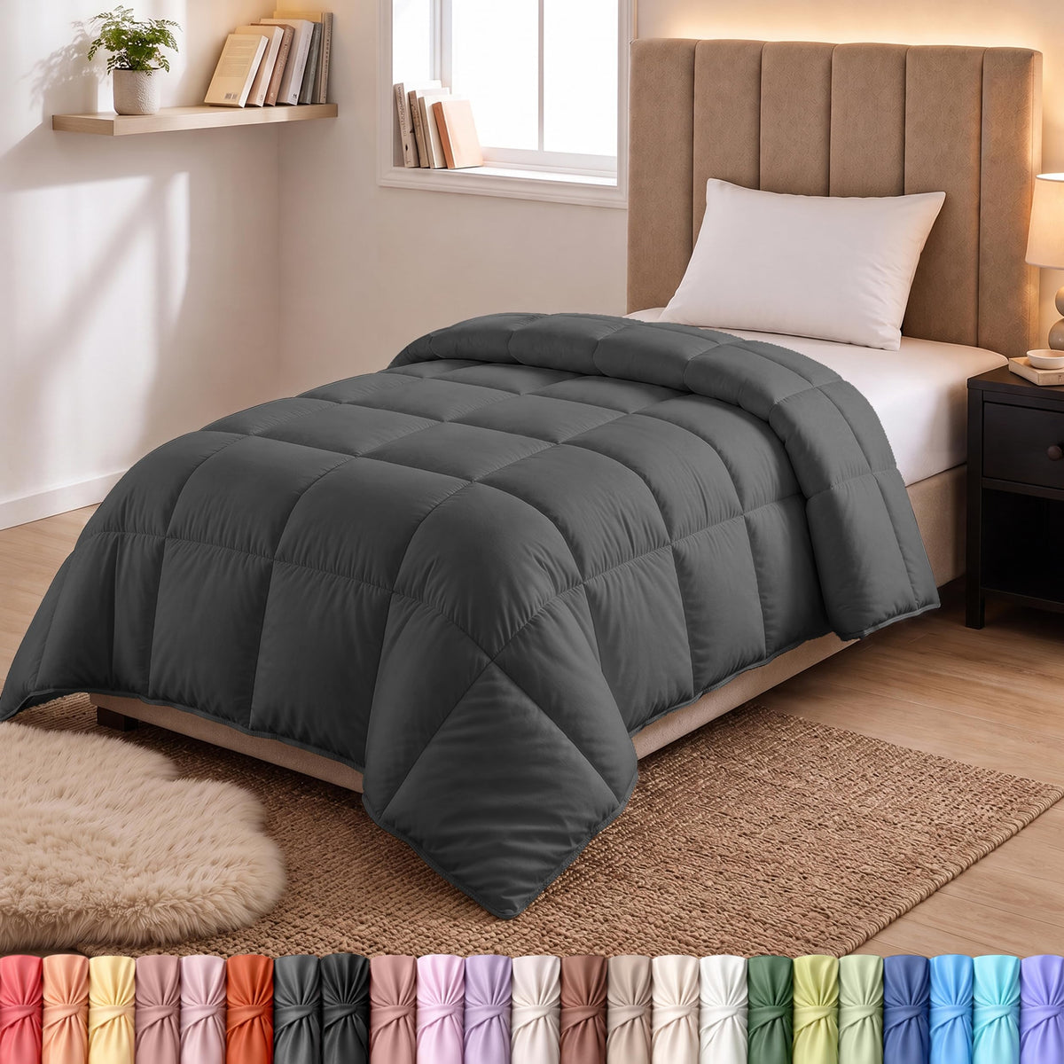 250 GSM All Season Comforter