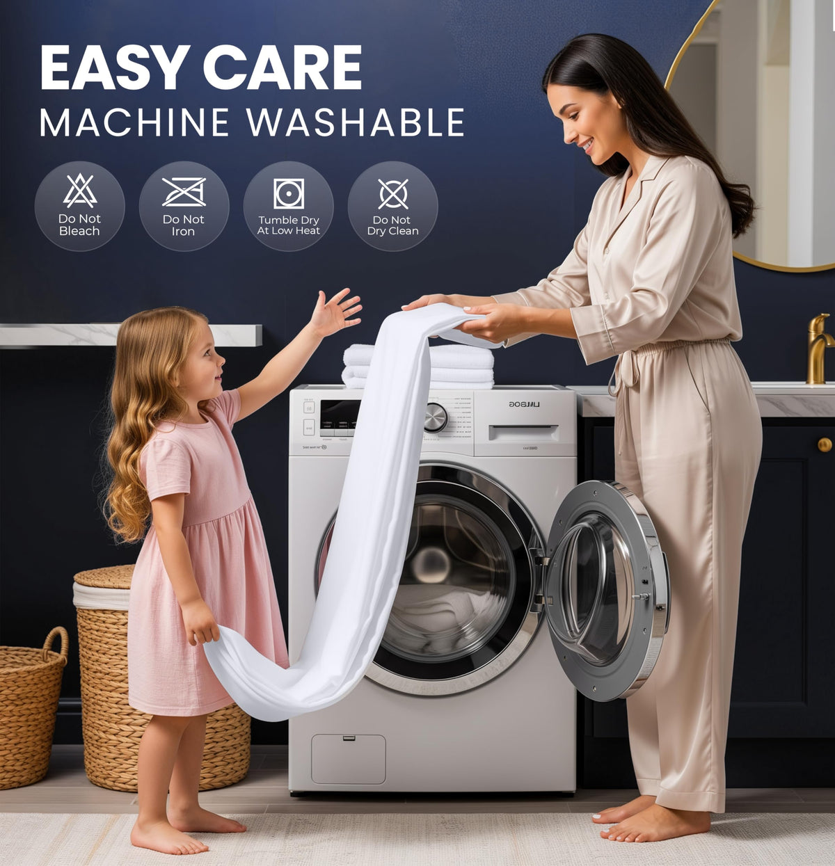 Five Side Mattress Protector