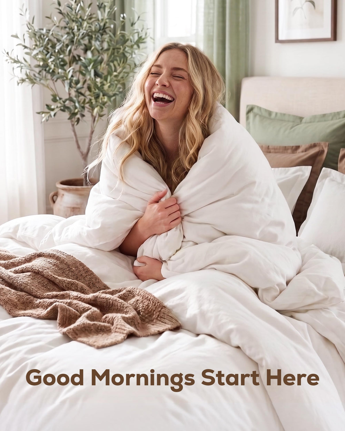 Duvet Cover, 3 Piece Set