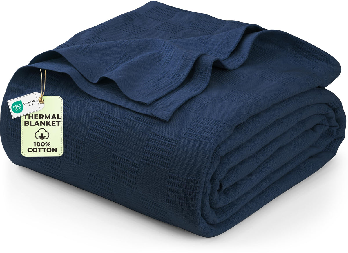 Cotton Blanket