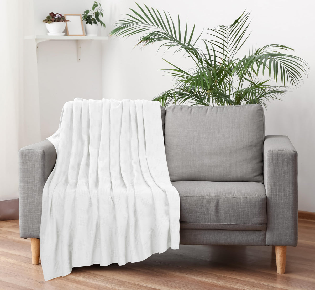 Cotton Blanket