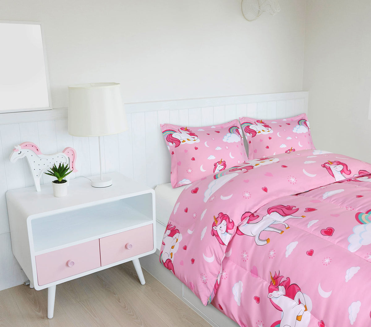 250 GSM Kids Comforter Set