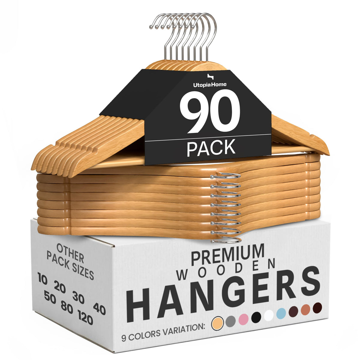 Wooden Hanger