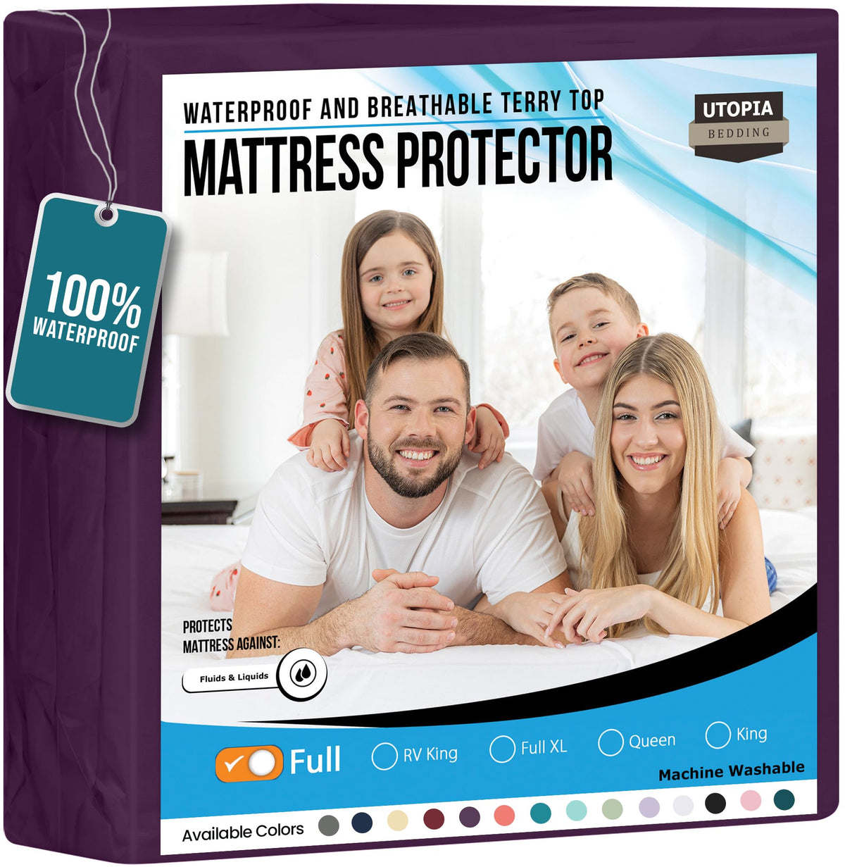 Waterproof Mattress Protector