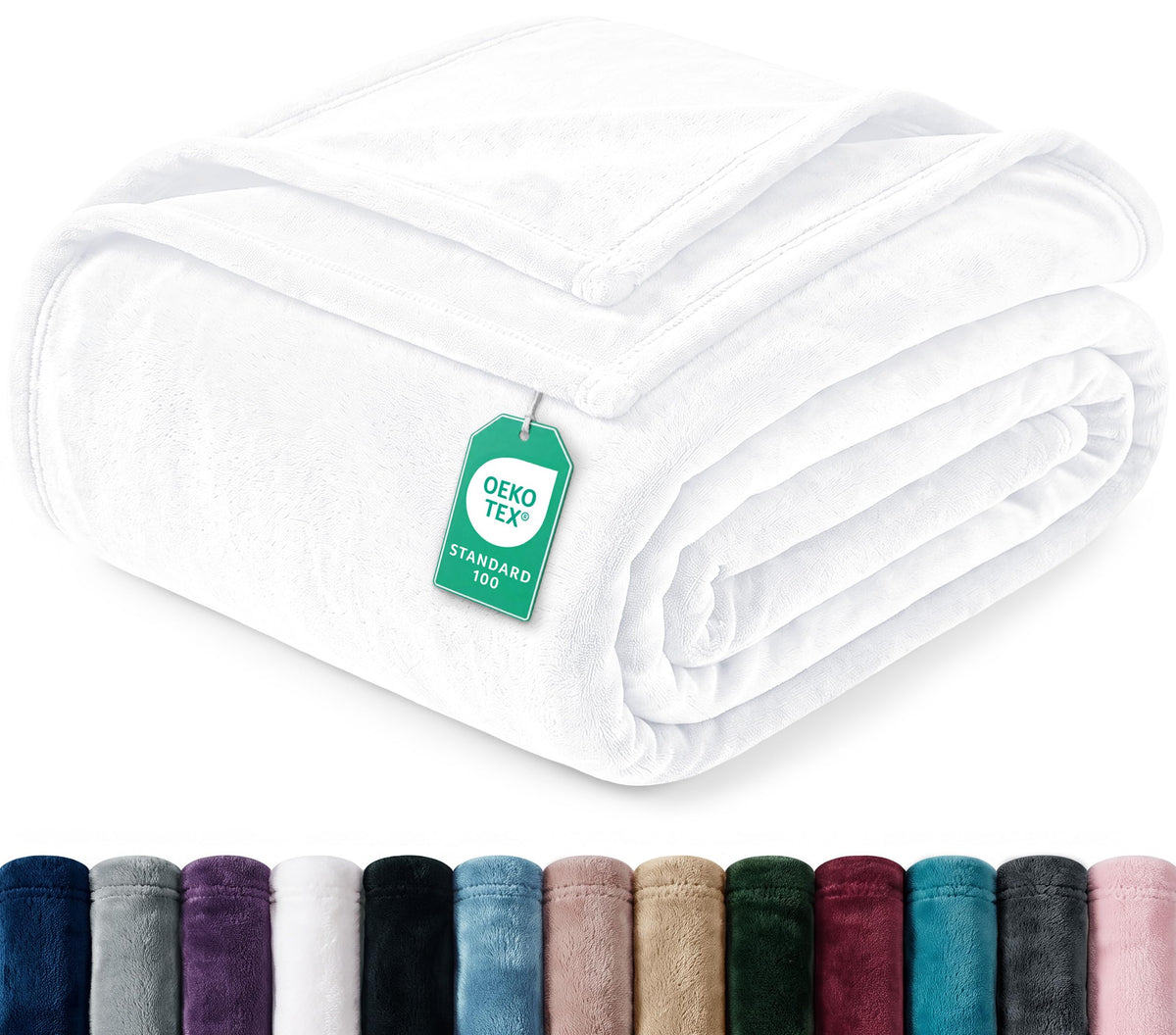 Fleece Blanket Twin