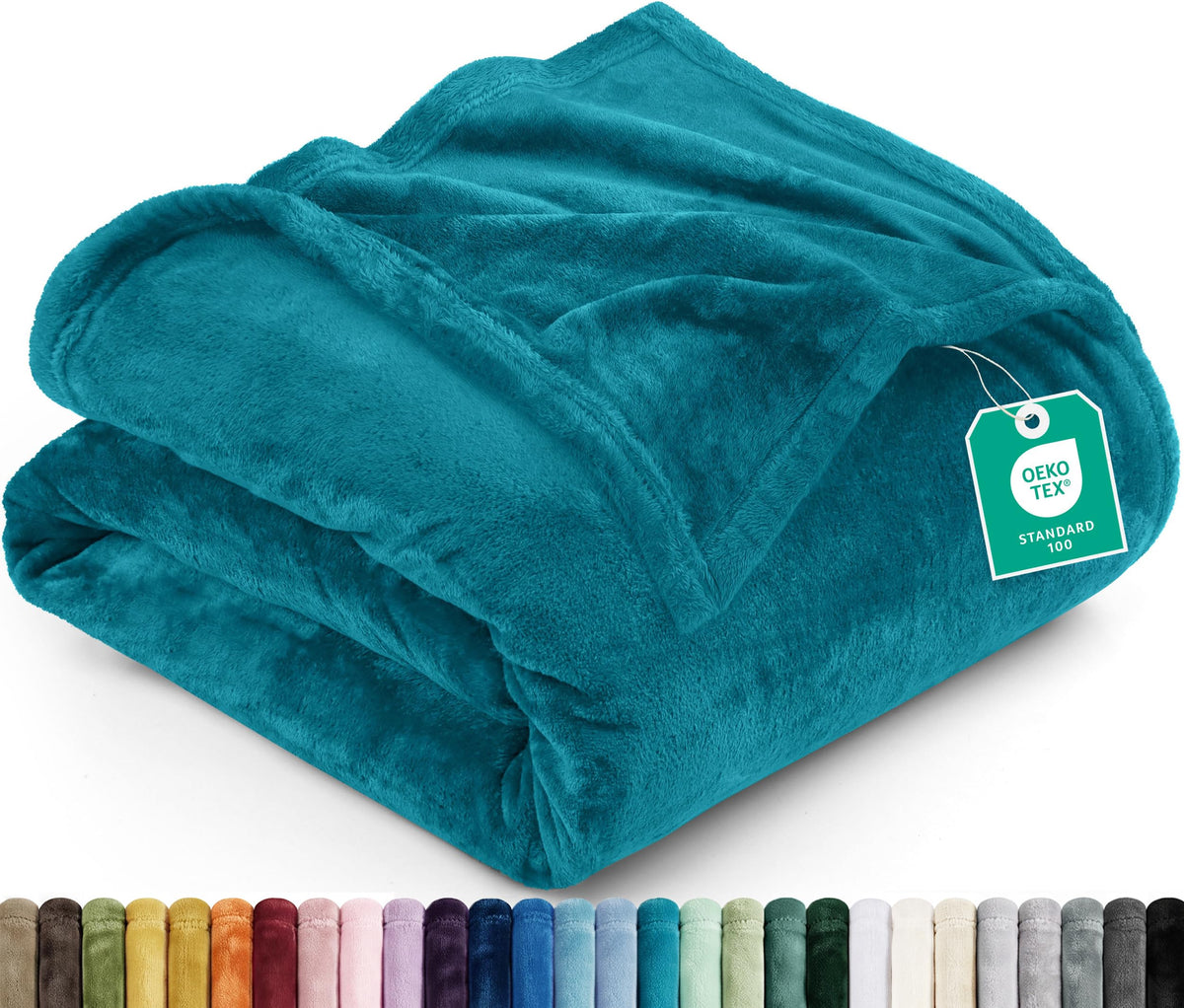 Flannel Fleece Blanket