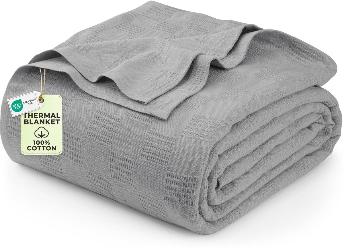 Cotton Blanket