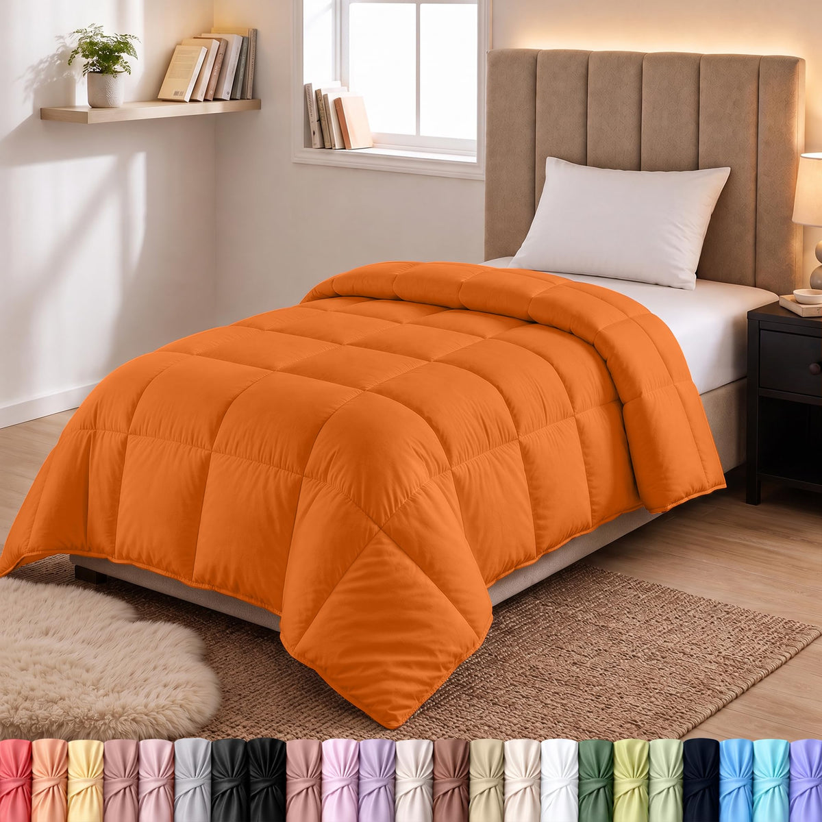 250 GSM All Season Comforter