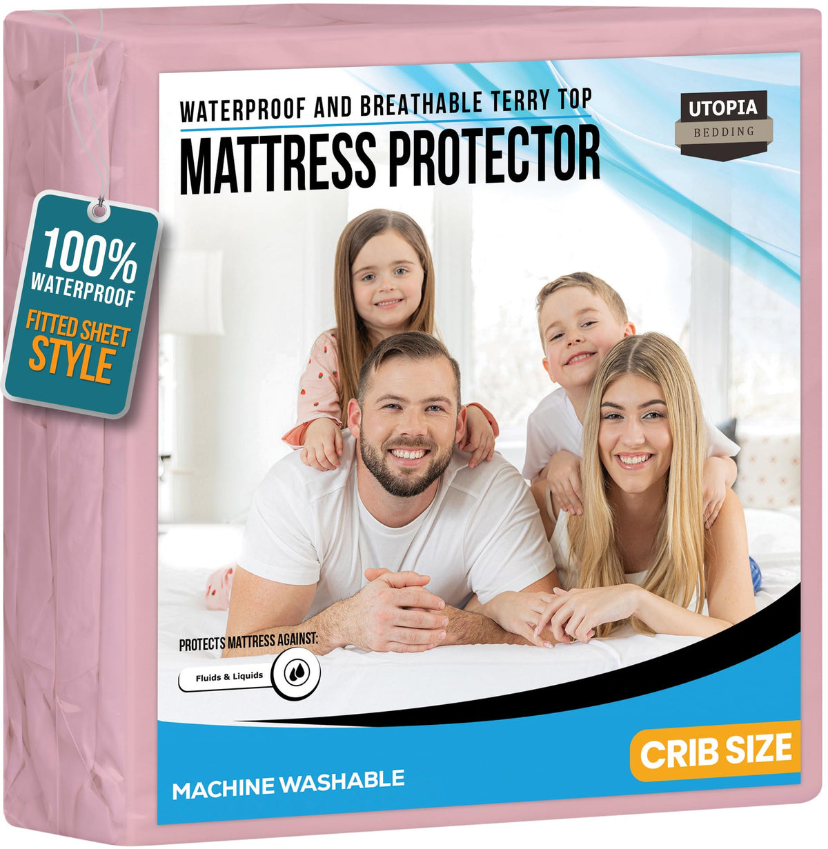 Waterproof Mattress Protector