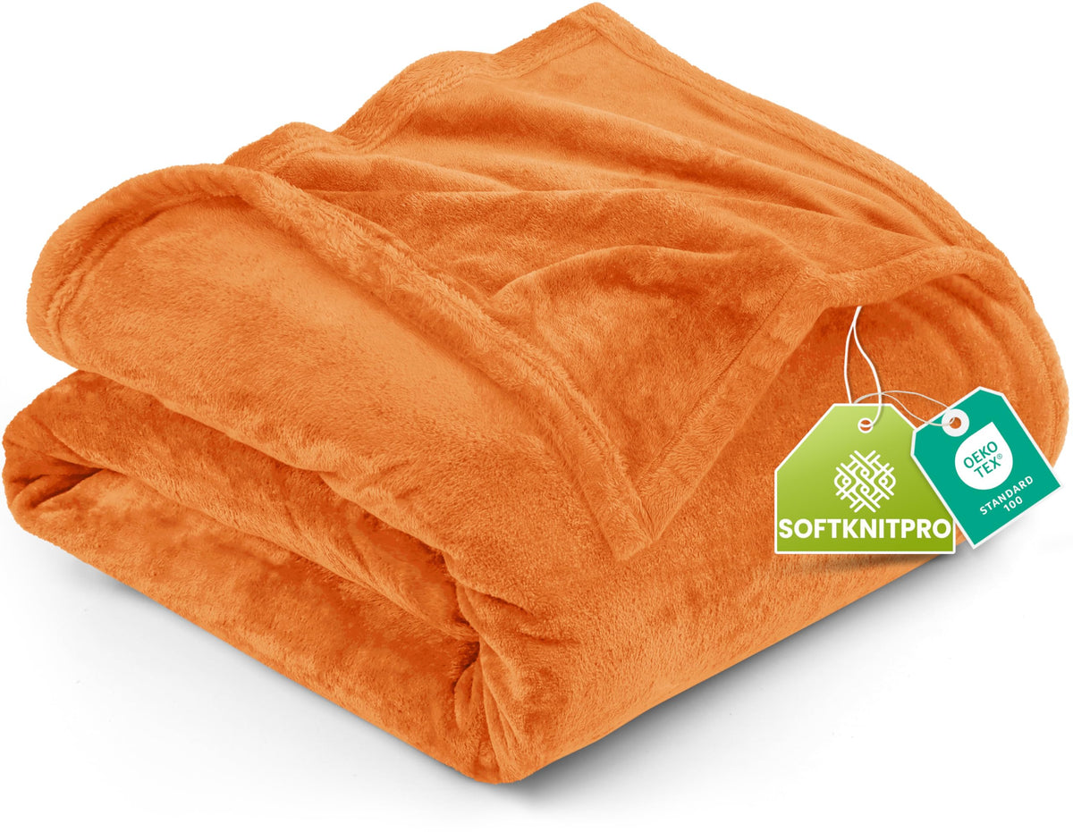 Flannel Fleece Blanket