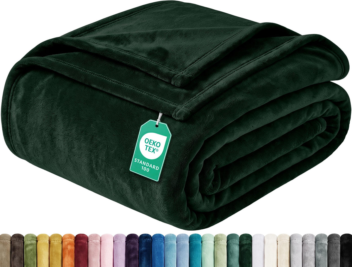 Fleece Blanket Twin