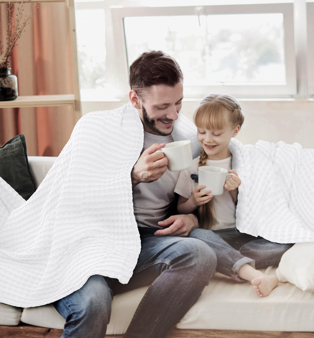 Cotton Blanket