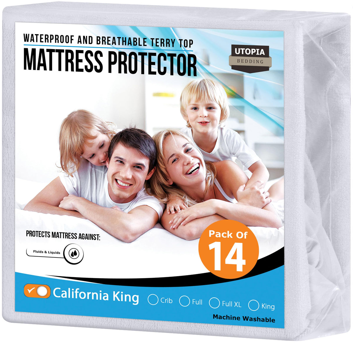 Waterproof Mattress Protector