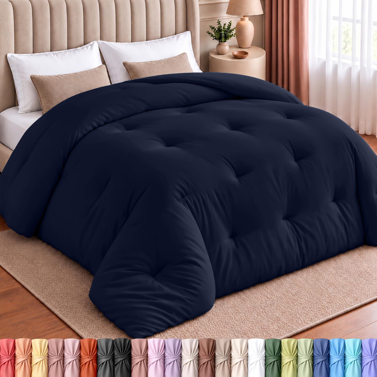 All Season Eco Comforter
