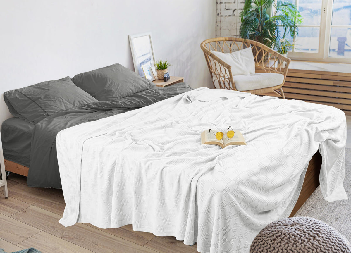 Cotton Blanket