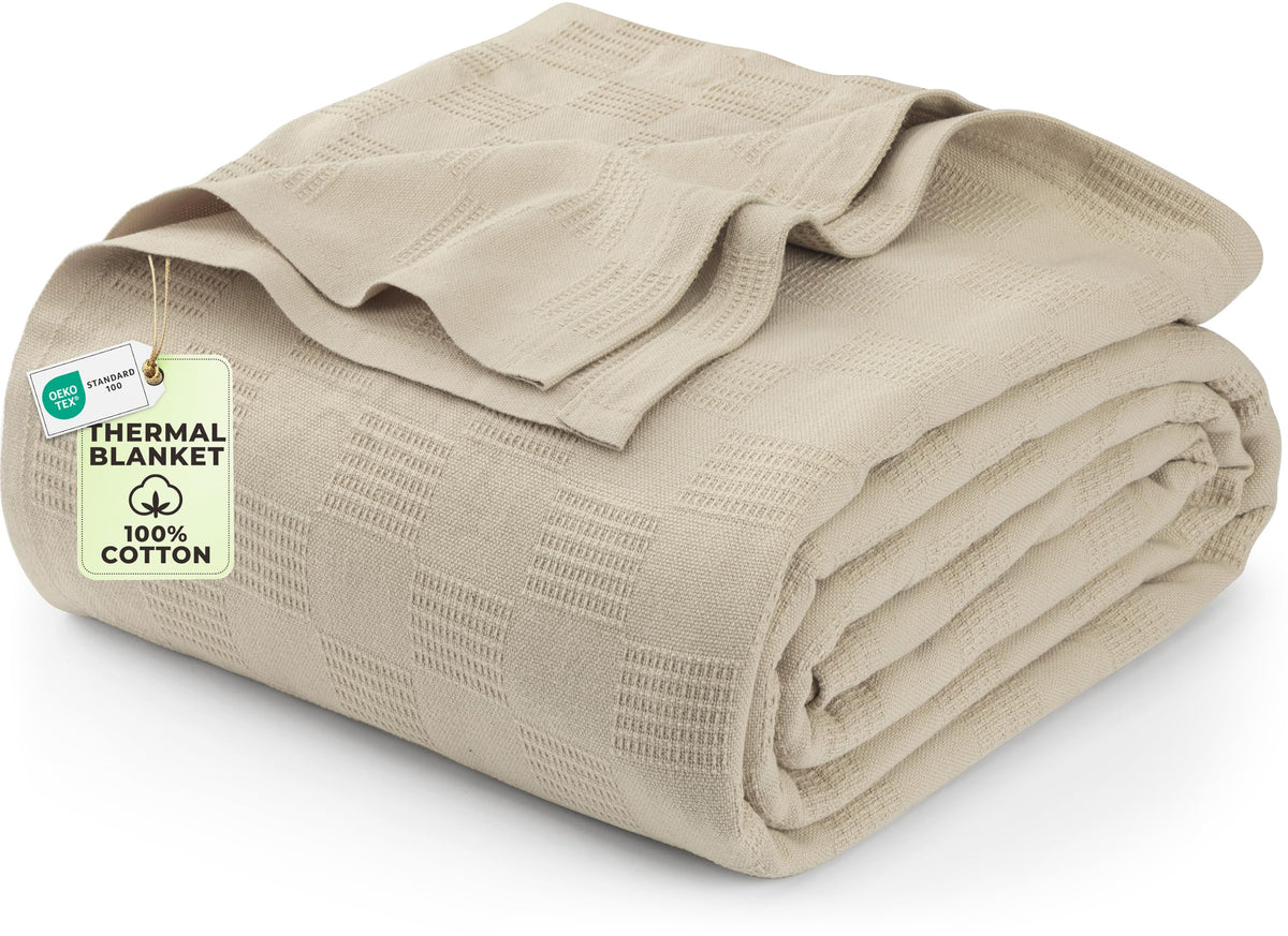 Cotton Blanket