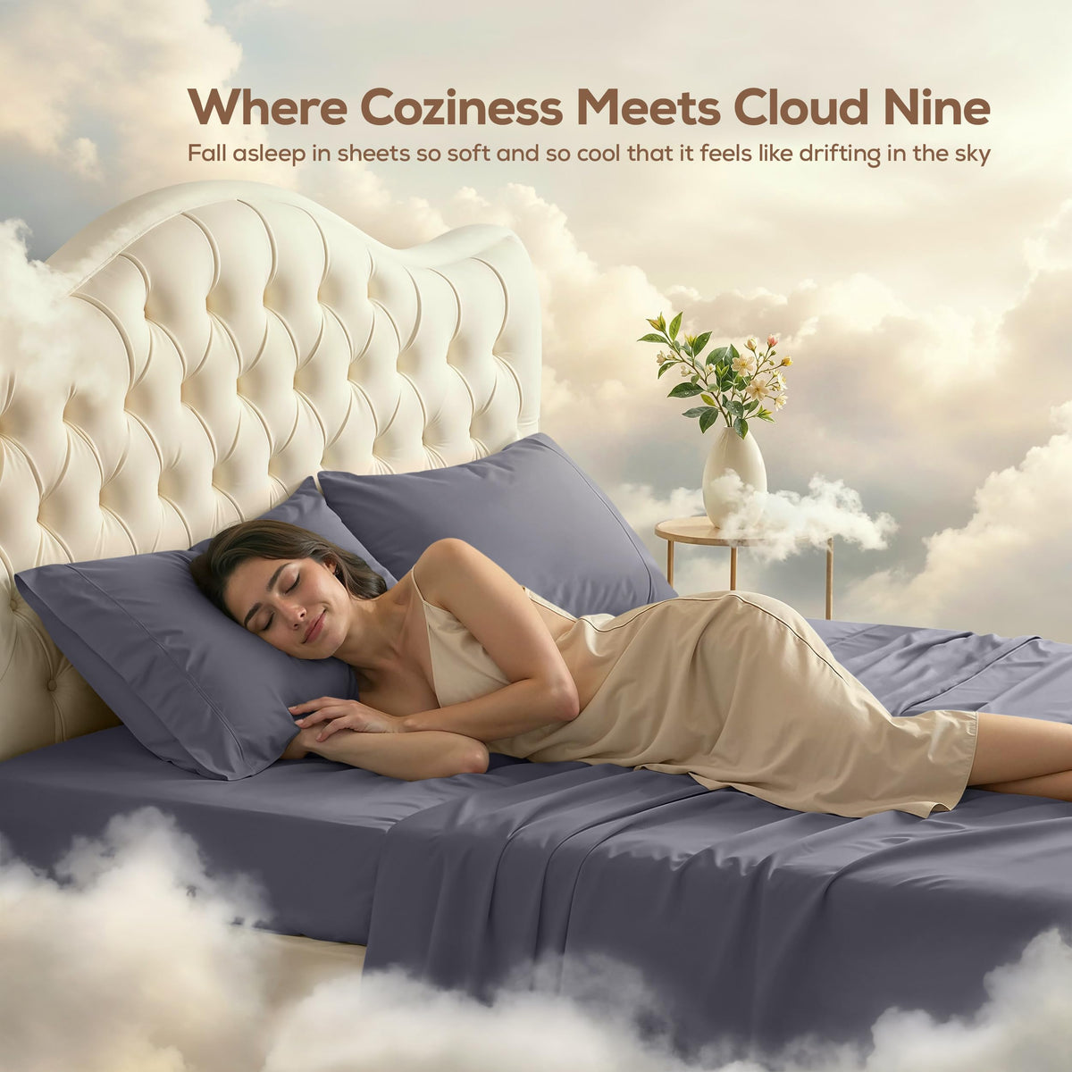 Brushed Microfiber Sheet Set