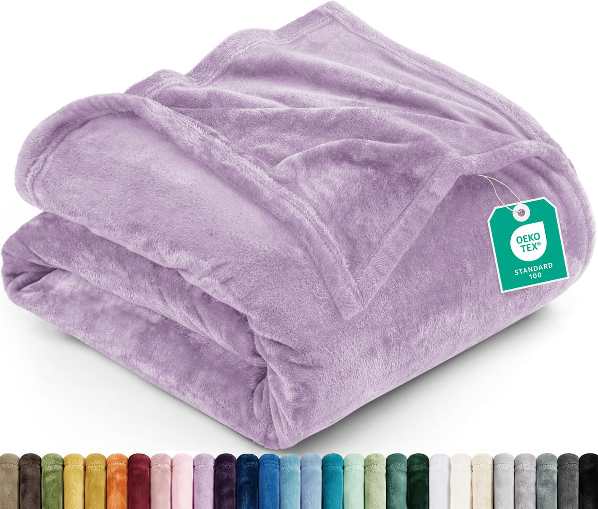 Flannel Fleece Blanket