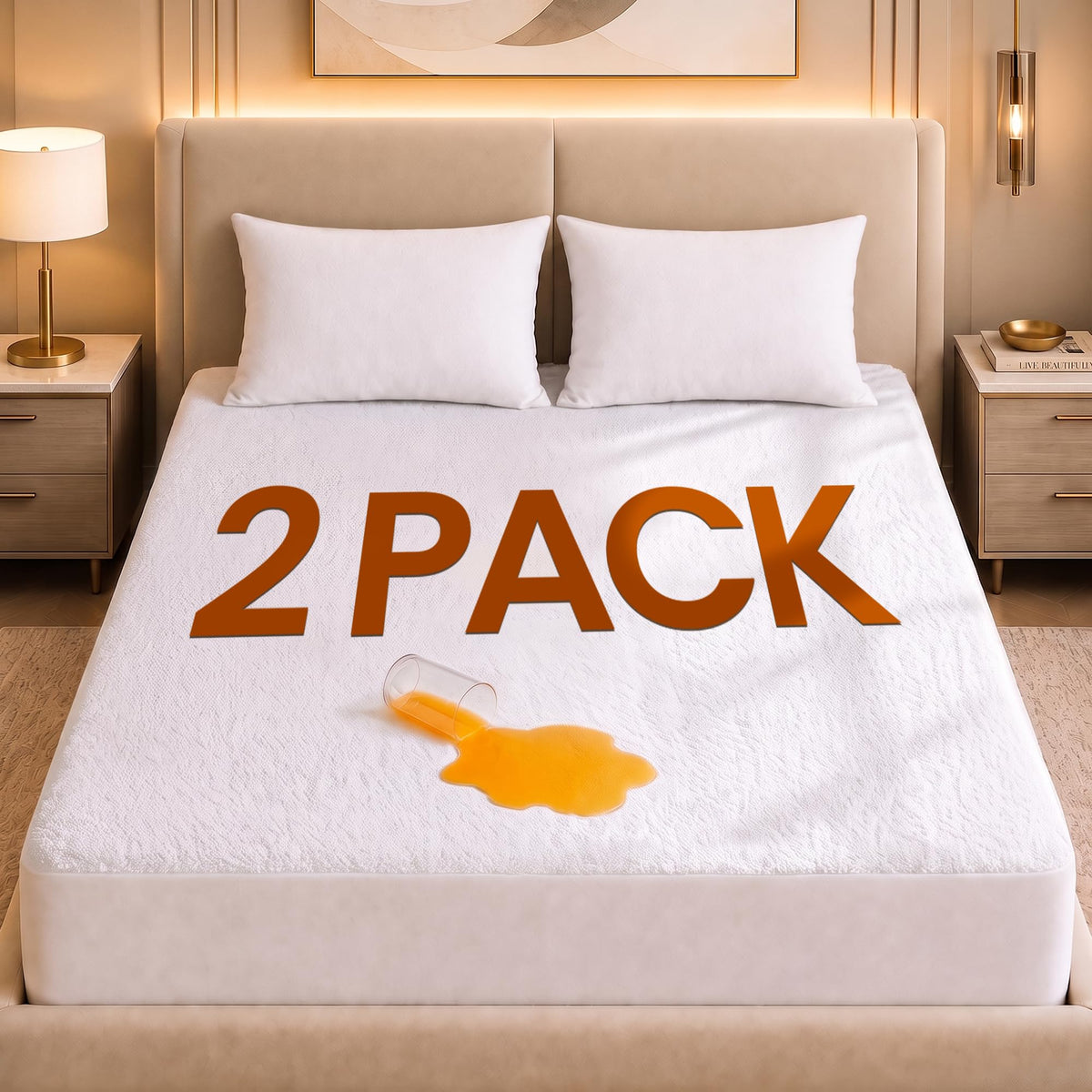 Waterproof Mattress Protector