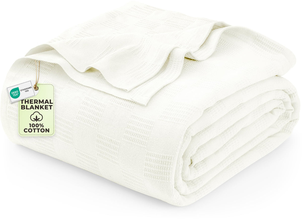 Cotton Blanket