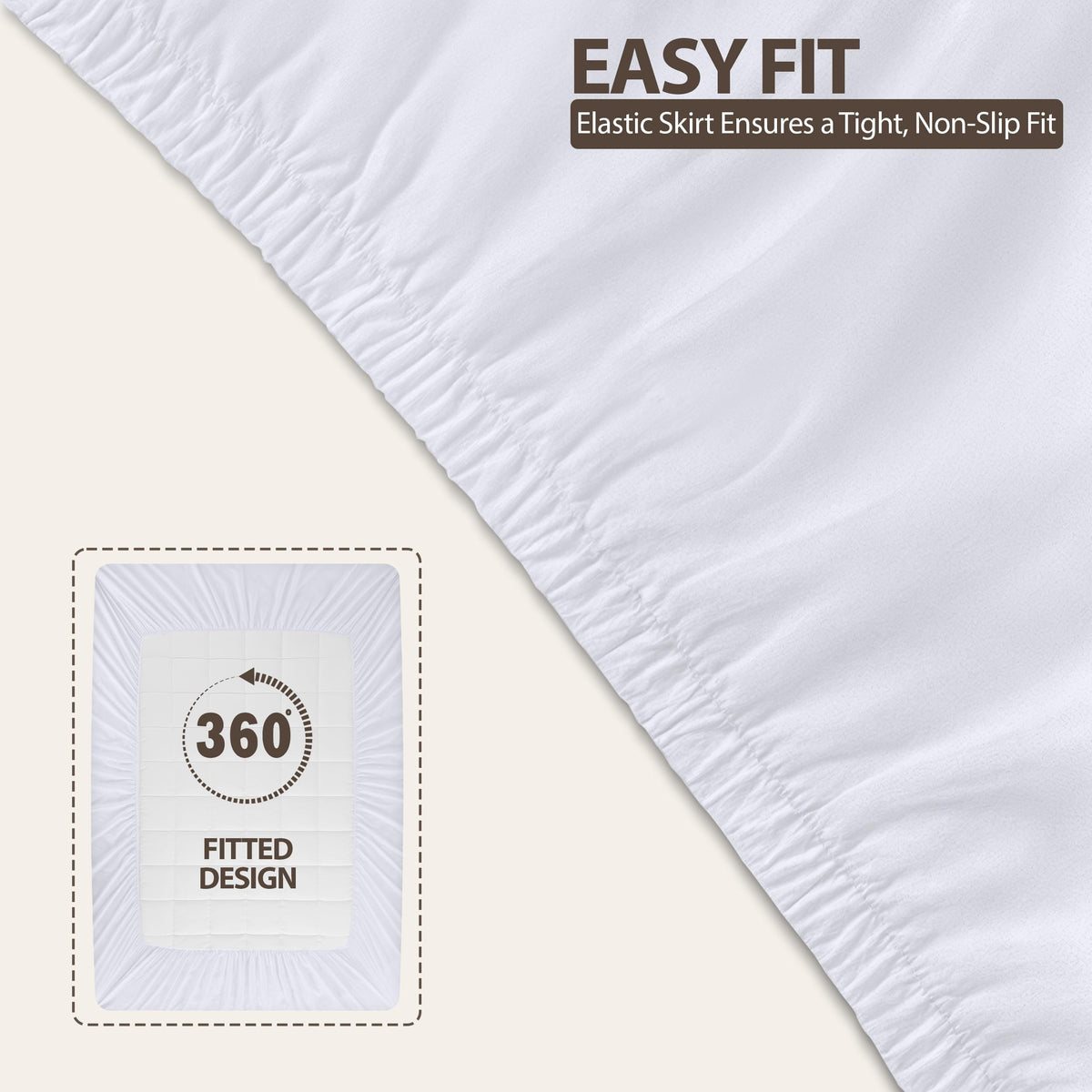 Mattress Pad Full