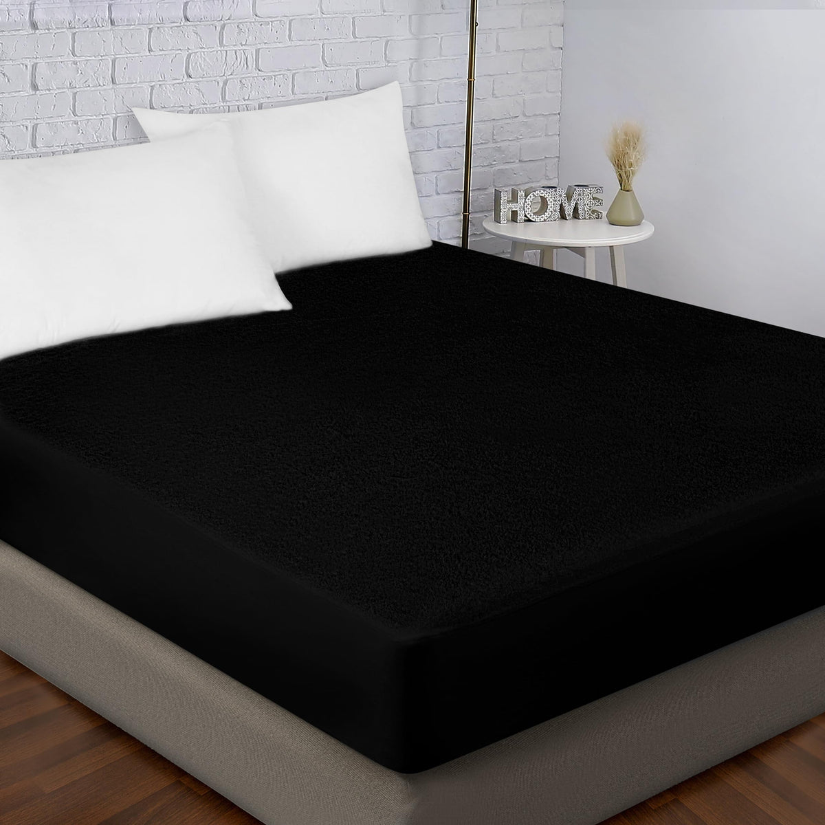 Bamboo Viscose Terry Mattress Protector