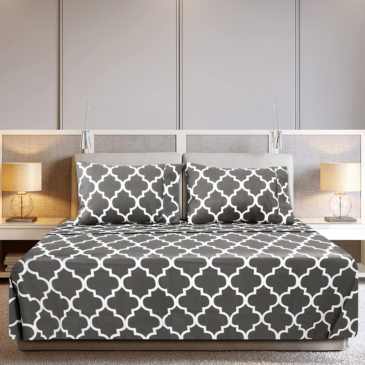 Microfiber Superior Comfort Sheet Set