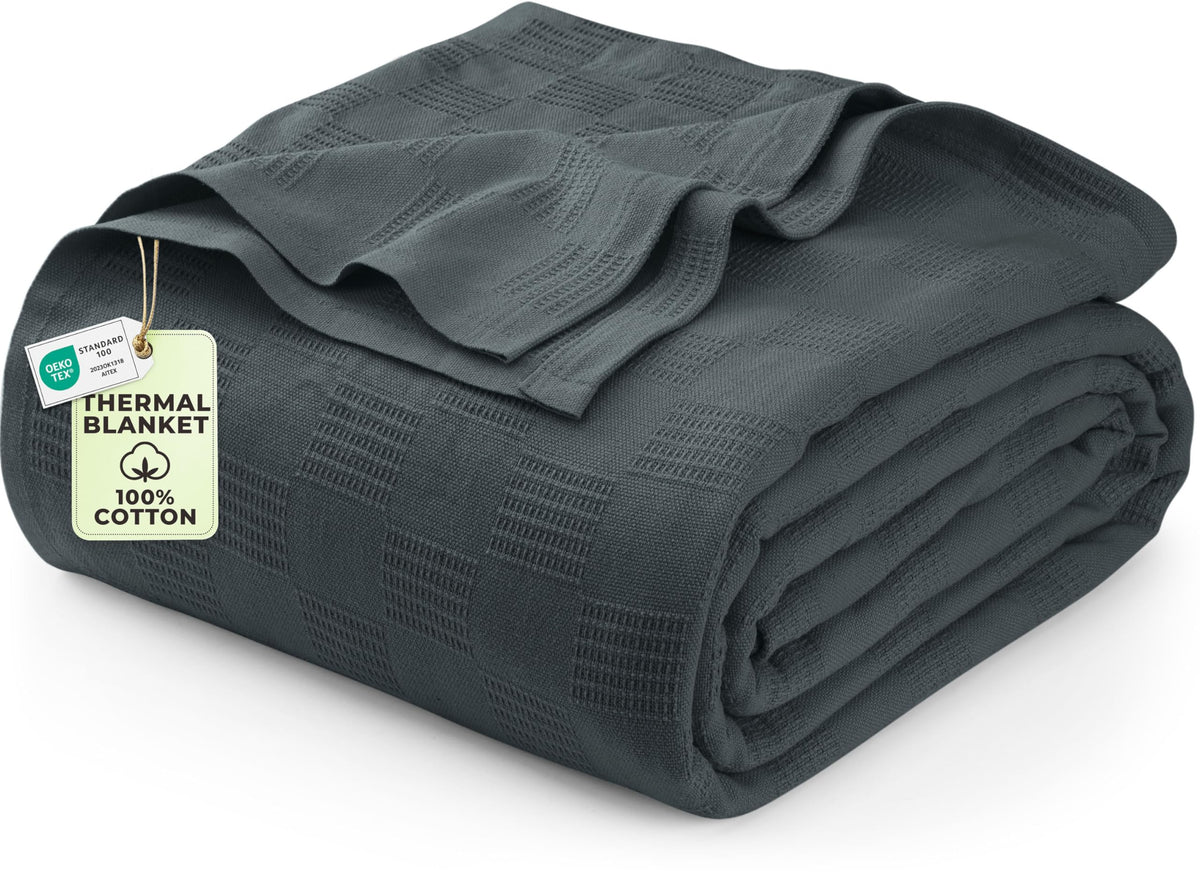 Cotton Blanket