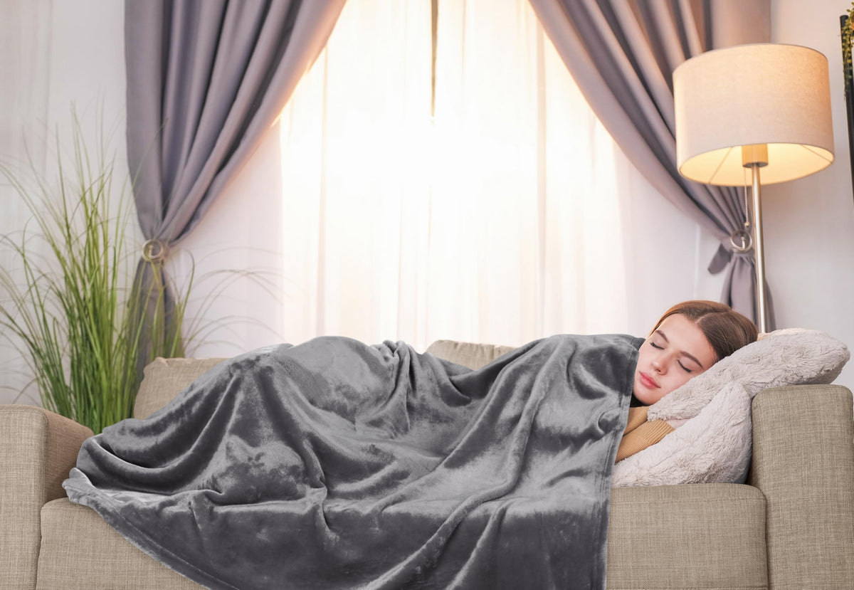 Flannel Fleece Blanket