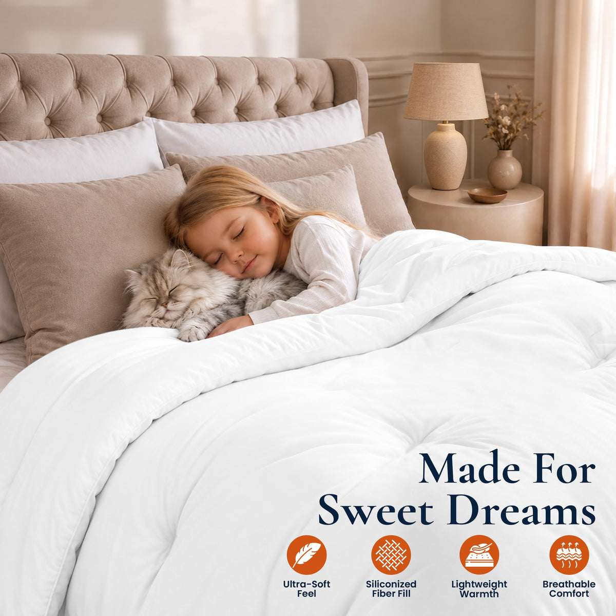 All Season Eco Comforter