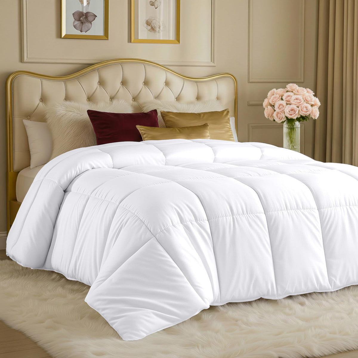 250 GSM All Season Comforter
