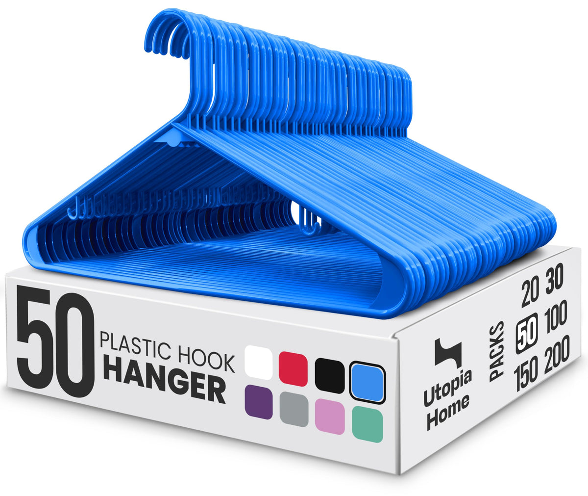 Hook Plastic Hanger