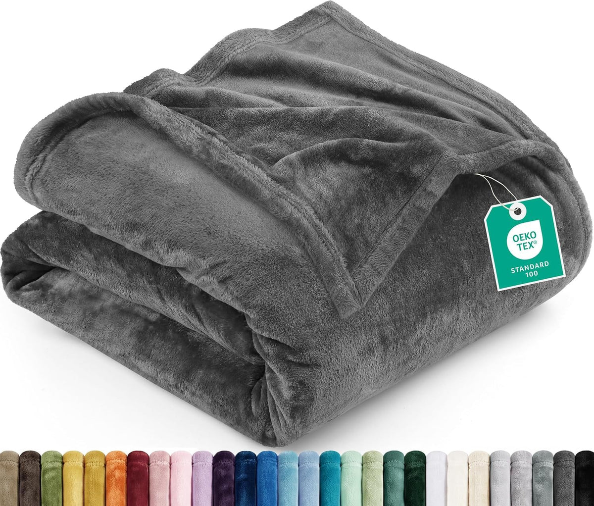 Flannel Fleece Blanket