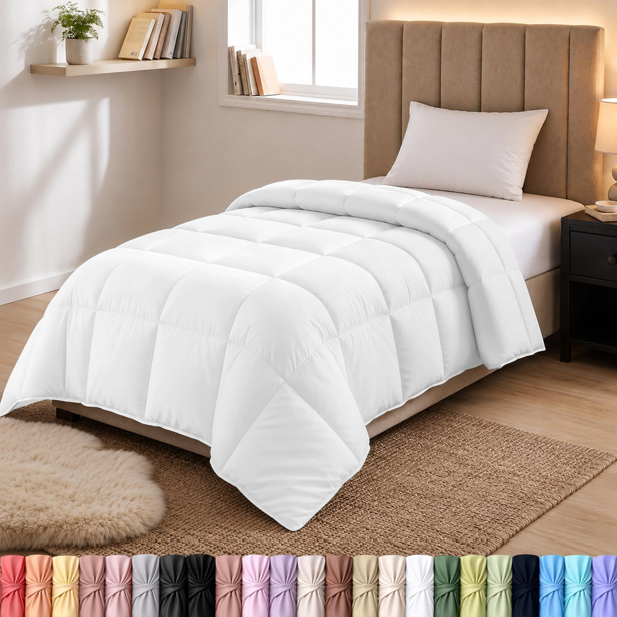 250 GSM All Season Comforter