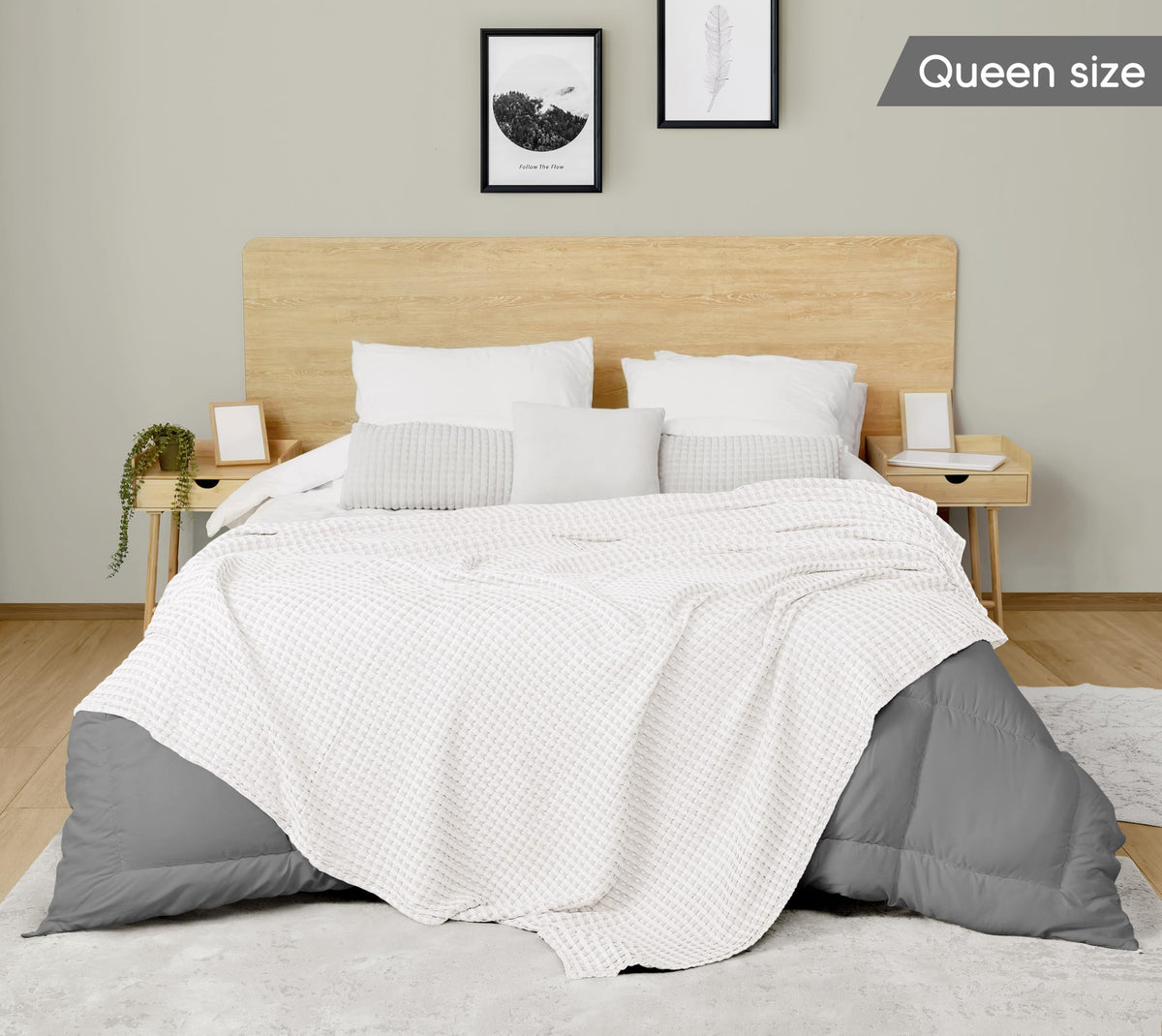 Cotton Blanket