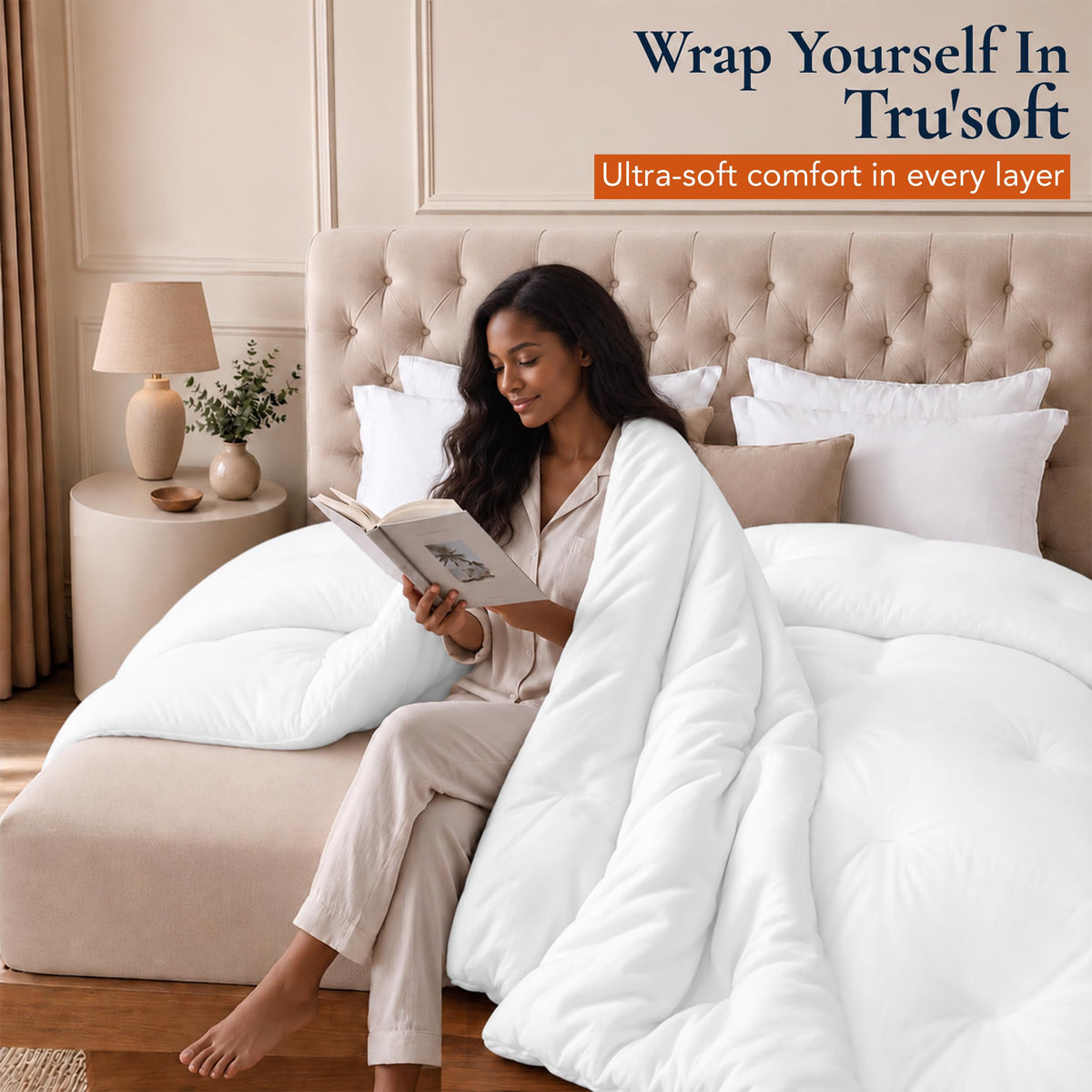 All Season Eco Comforter