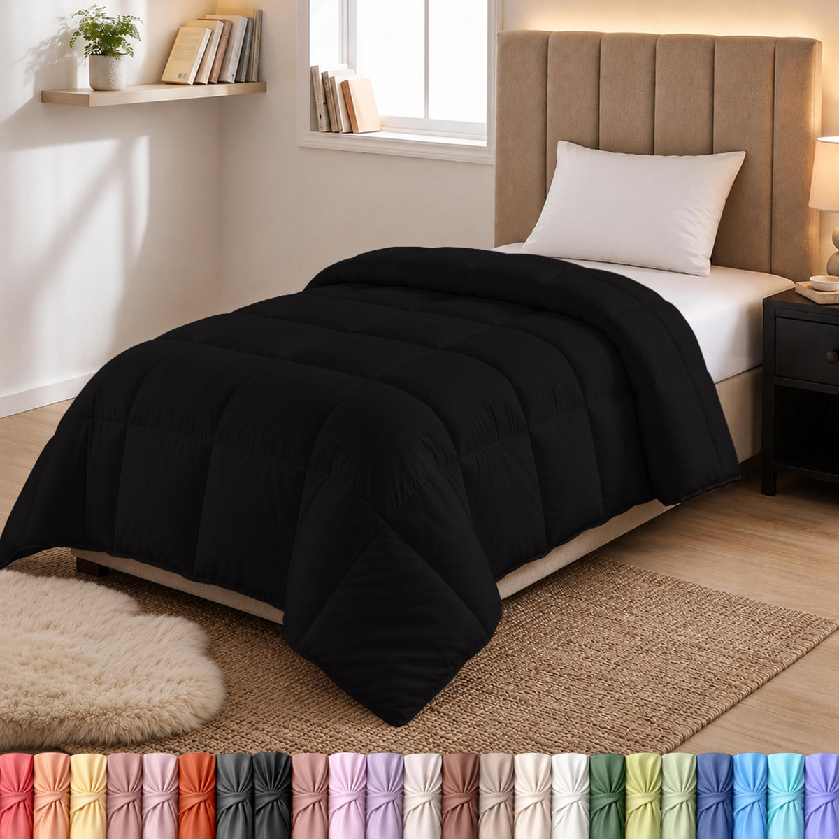 250 GSM All Season Comforter