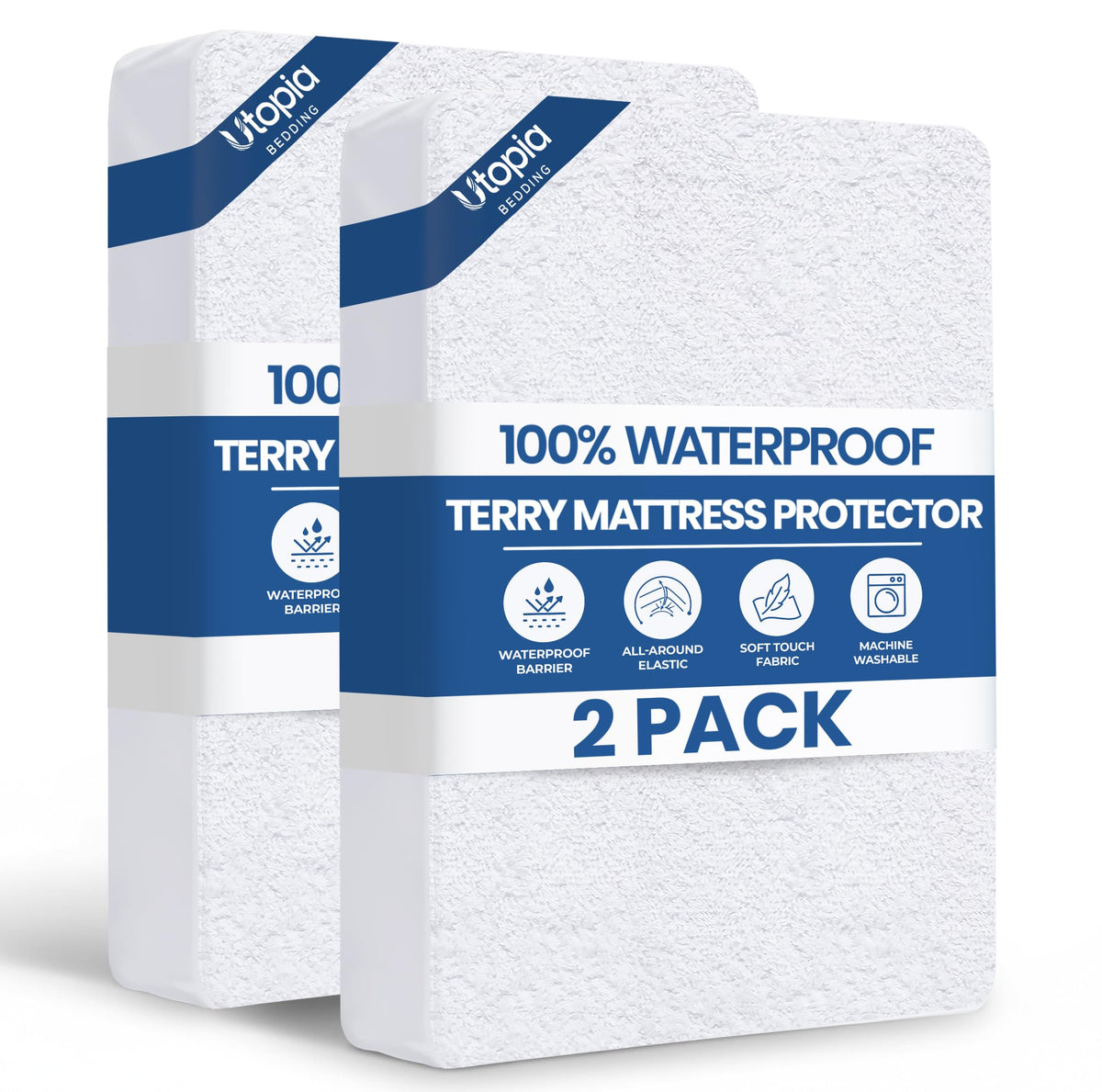 Waterproof Mattress Protector
