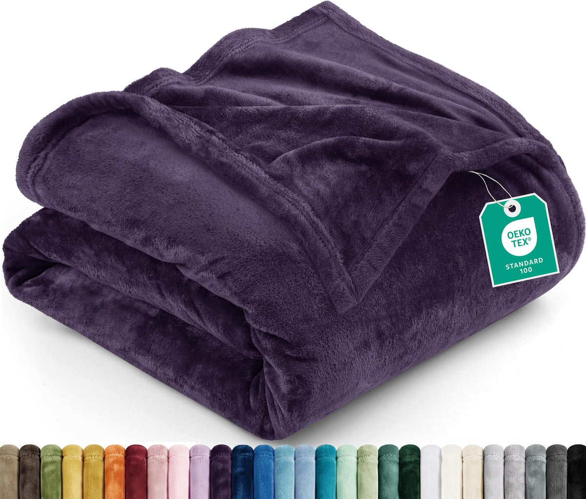 Flannel Fleece Blanket