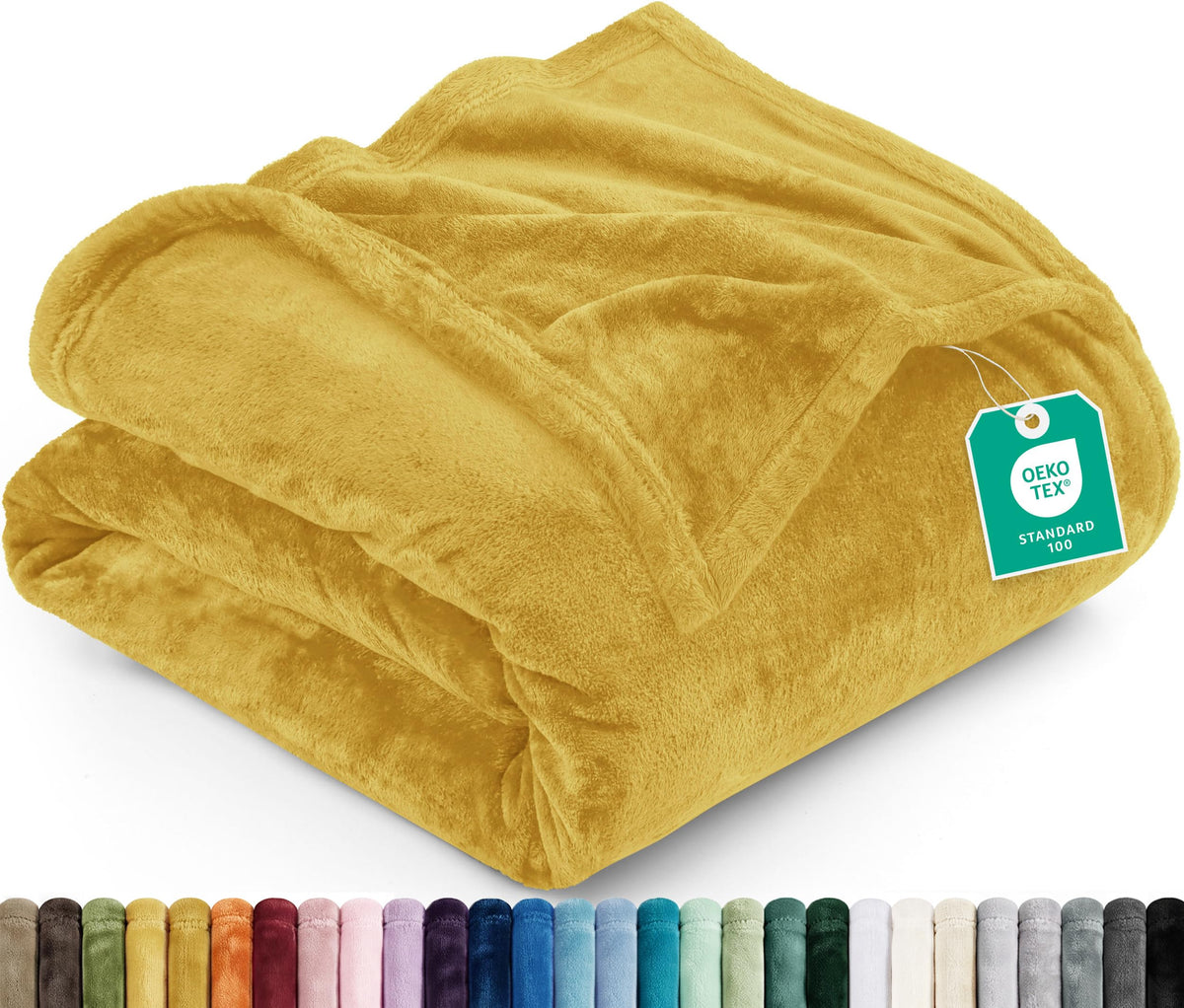 Flannel Fleece Blanket