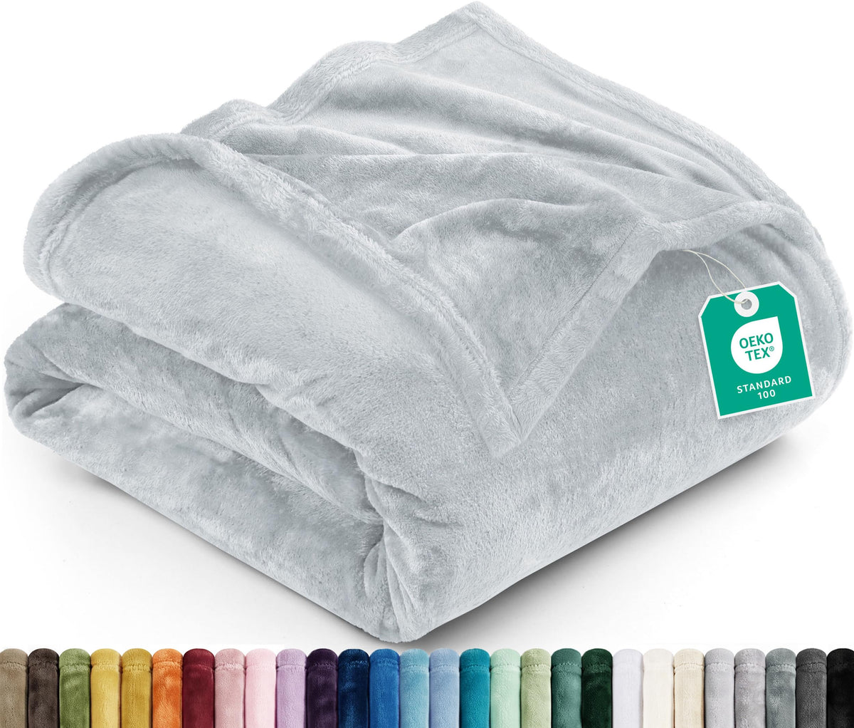 Flannel Fleece Blanket