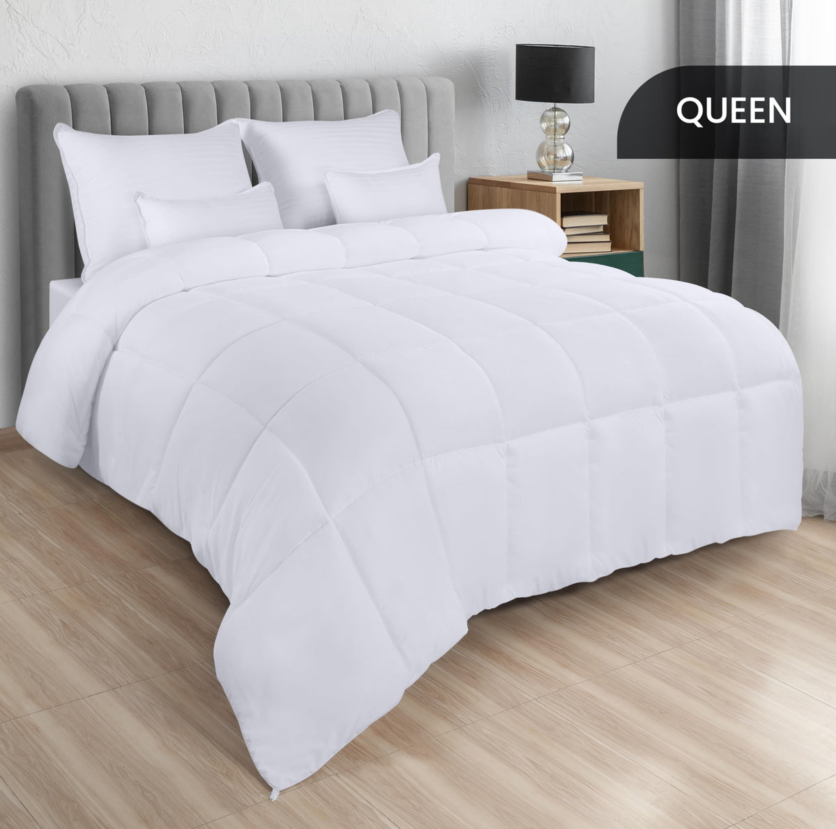 250 GSM All Season Comforter