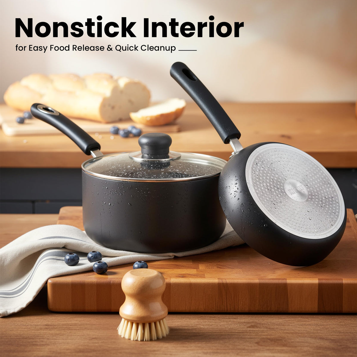 Kichly Cookware Set