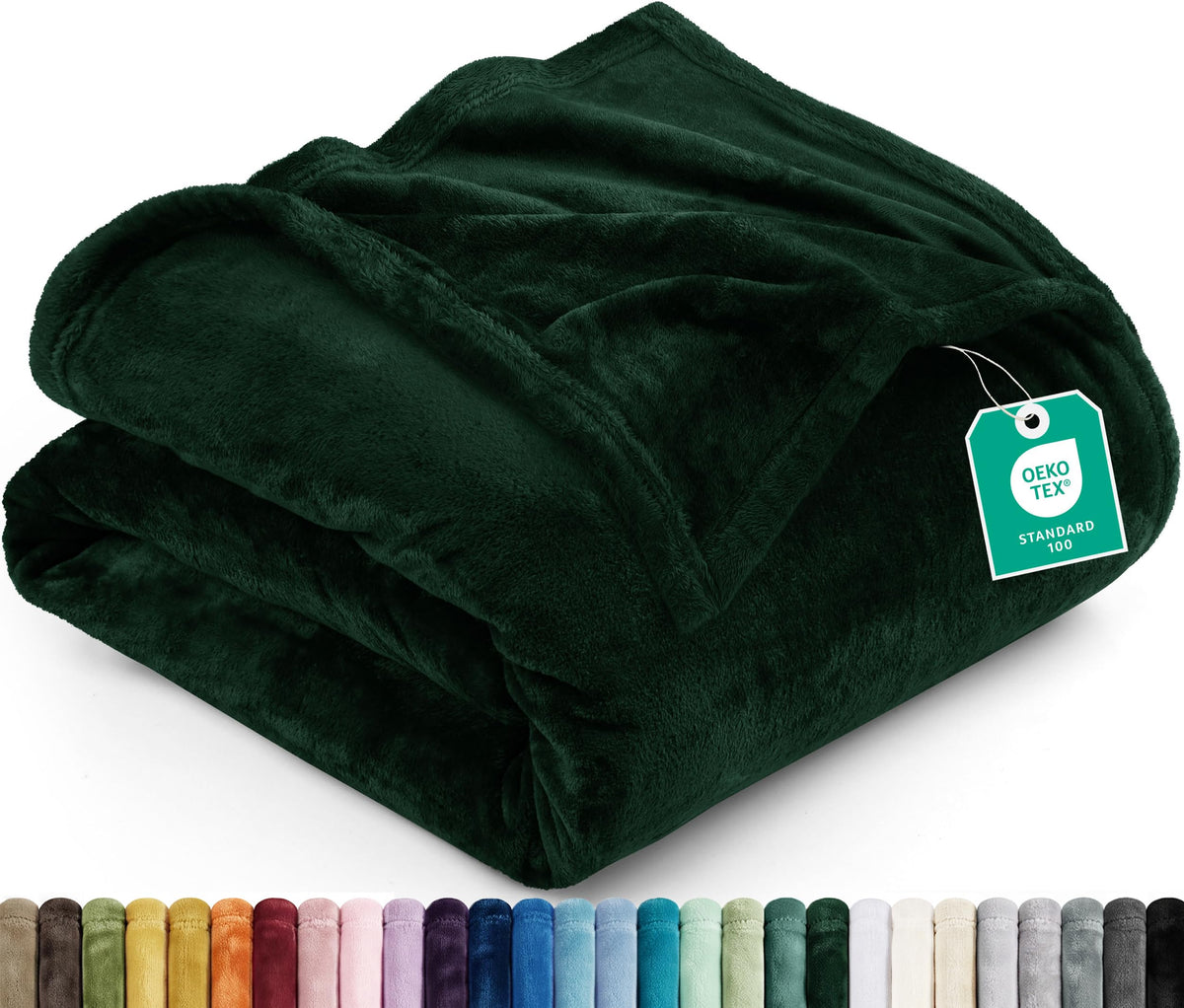 Flannel Fleece Blanket