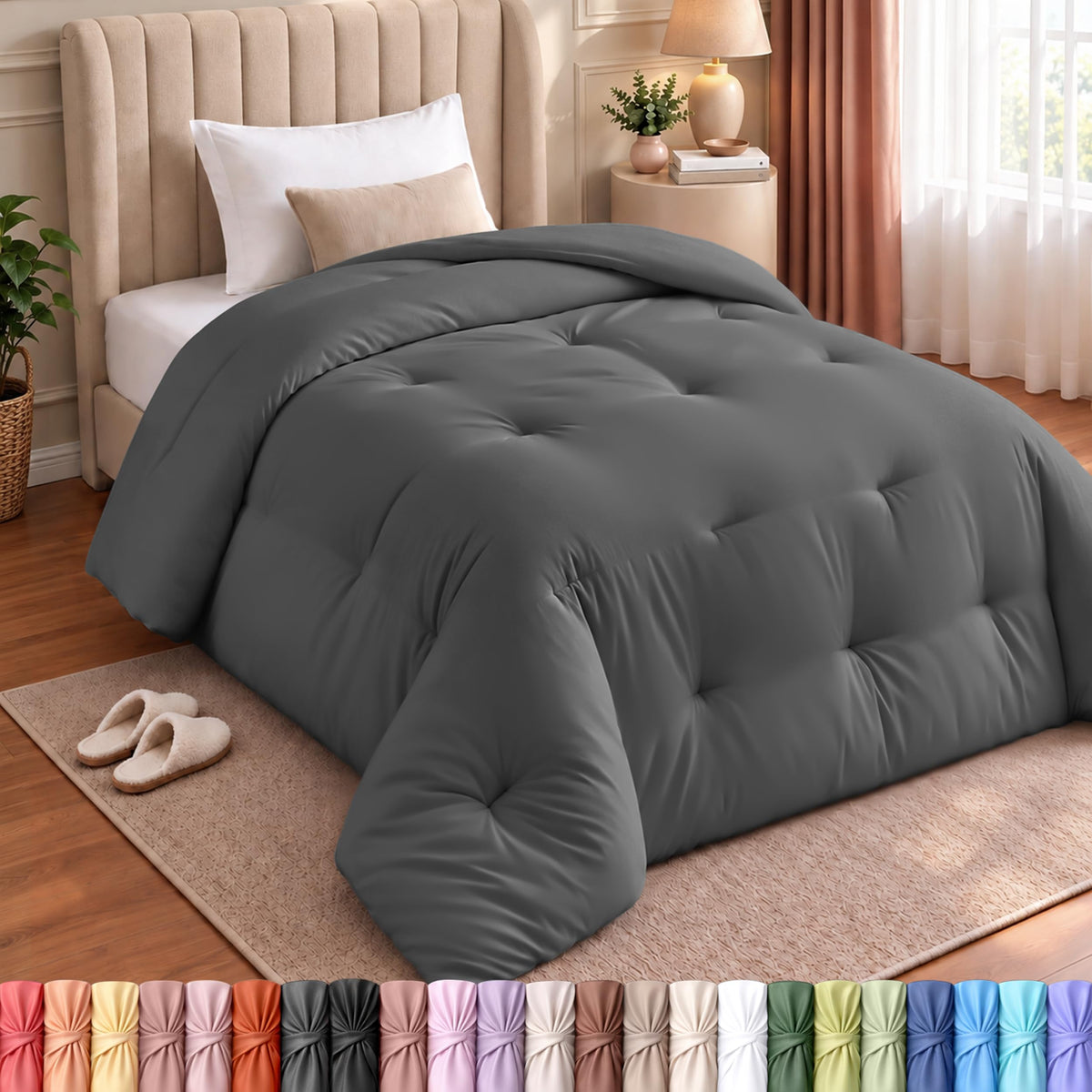All Season Eco Comforter